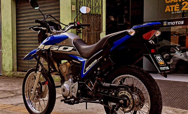 HONDA NXR 160 BROS ESDD FLEXONE ano 2020-2