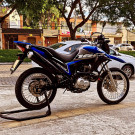 HONDA NXR 160 BROS ESDD FLEXONE ano 2020-1