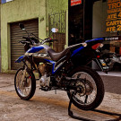 HONDA NXR 160 BROS ESDD FLEXONE ano 2020-2