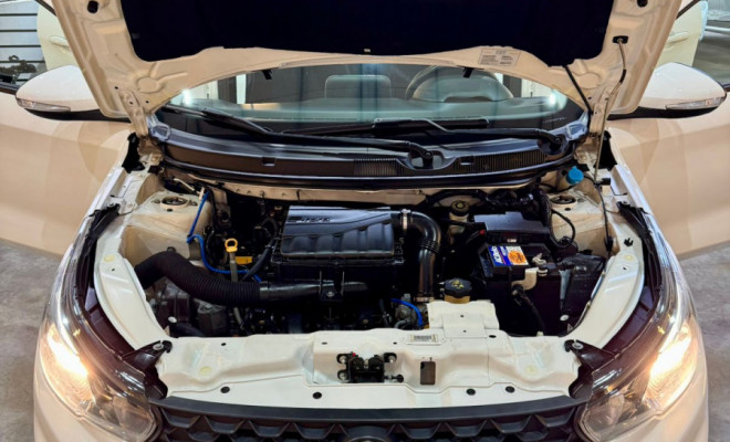 Fiat ARGO PRECISION 1.8 16V Flex Aut. 2018 Flex-12