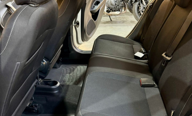 Fiat ARGO PRECISION 1.8 16V Flex Aut. 2018 Flex-8