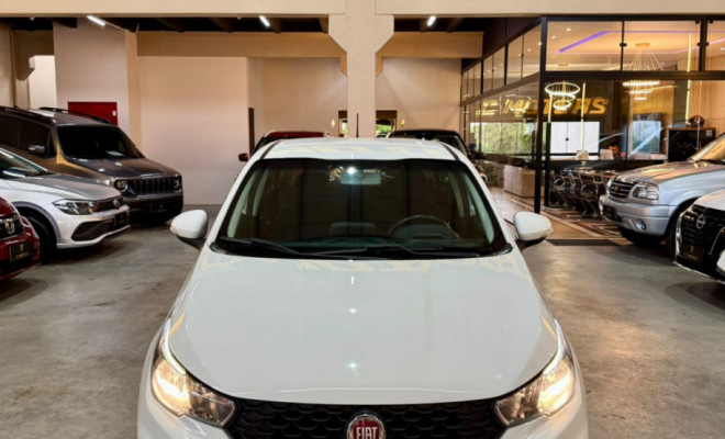 Fiat ARGO PRECISION 1.8 16V Flex Aut. 2018 Flex-0