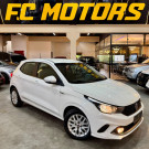 Fiat ARGO PRECISION 1.8 16V Flex Aut. 2018 Flex-1