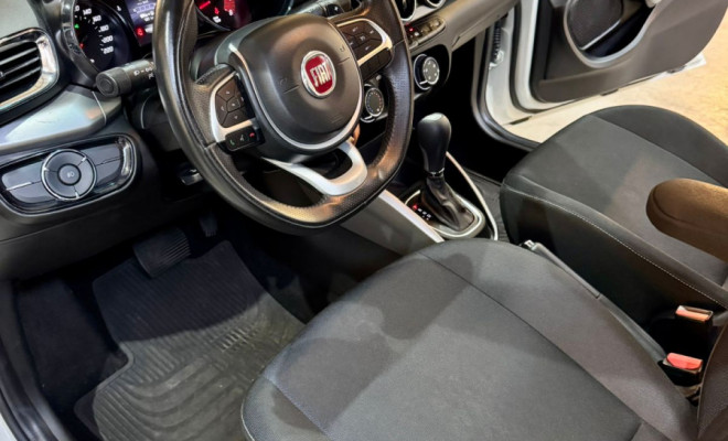 Fiat ARGO PRECISION 1.8 16V Flex Aut. 2018 Flex-7