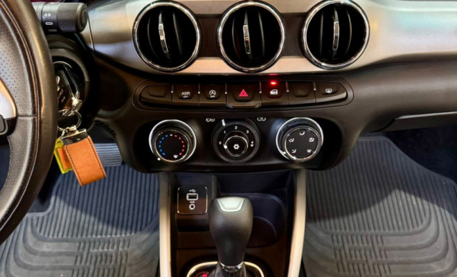 Fiat ARGO PRECISION 1.8 16V Flex Aut. 2018 Flex-11