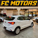 Fiat ARGO PRECISION 1.8 16V Flex Aut. 2018 Flex-4