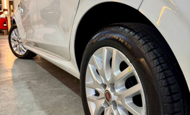 Fiat ARGO PRECISION 1.8 16V Flex Aut. 2018 Flex-14