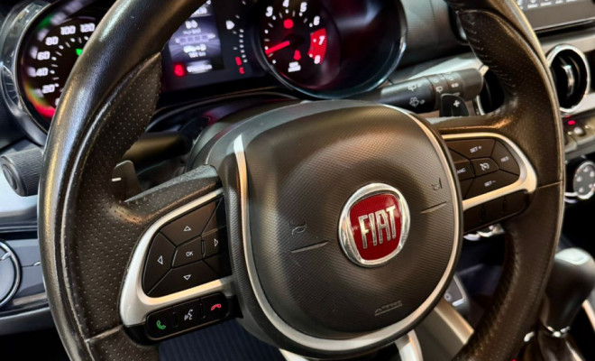 Fiat ARGO PRECISION 1.8 16V Flex Aut. 2018 Flex-10