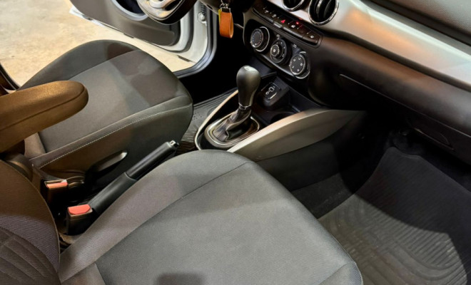 Fiat ARGO PRECISION 1.8 16V Flex Aut. 2018 Flex-9