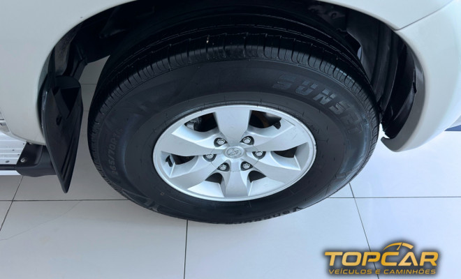 Toyota Hilux CD SRV D4-D 4x4 3.0 TDI Diesel Aut 2014 Diesel-8