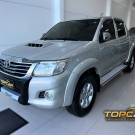 Toyota Hilux CD SRV D4-D 4x4 3.0 TDI Diesel Aut 2014 Diesel-0