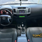 Toyota Hilux CD SRV D4-D 4x4 3.0 TDI Diesel Aut 2014 Diesel-7