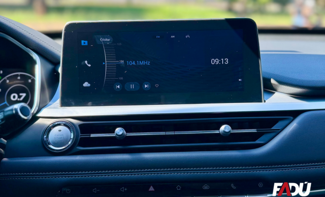 Caoa Chery/Chery Tiggo 7 Pro Max Drive 1.6 Turbo 16V Aut. 2025 Flex-5