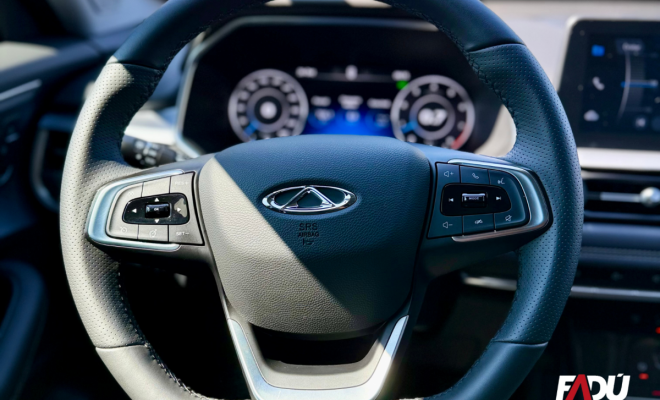 Caoa Chery/Chery Tiggo 7 Pro Max Drive 1.6 Turbo 16V Aut. 2025 Flex-3