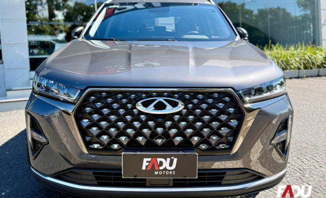 Caoa Chery/Chery Tiggo 7 Pro Max Drive 1.6 Turbo 16V Aut. 2025 Flex-0