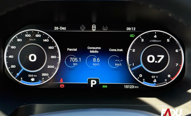 Caoa Chery/Chery Tiggo 7 Pro Max Drive 1.6 Turbo 16V Aut. 2025 Flex-4