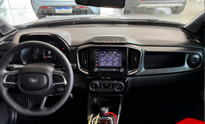 Fiat Strada Volcano 1.3 Flex 8V CD Aut. 2025 Flex-4