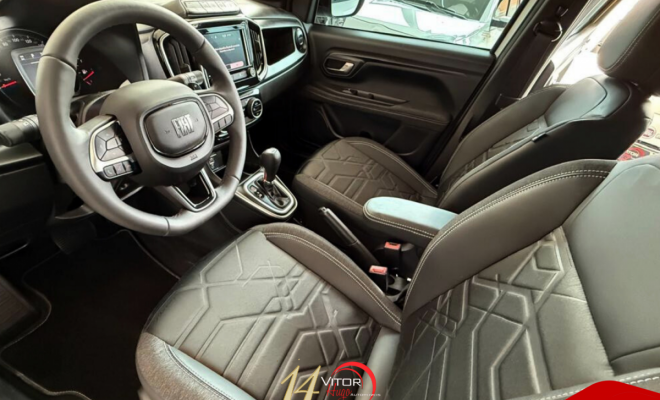 Fiat Strada Volcano 1.3 Flex 8V CD Aut. 2025 Flex-5