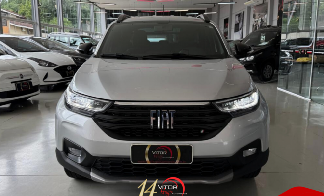 Fiat Strada Volcano 1.3 Flex 8V CD Aut. 2025 Flex-2