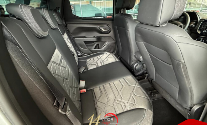 Fiat Strada Volcano 1.3 Flex 8V CD Aut. 2025 Flex-6