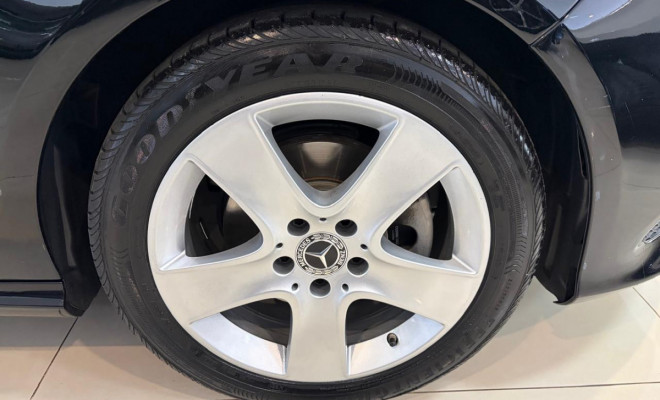 Mercedes-Benz CLA-180 1.6 16V 122cv Aut. 2019 Gasolina-11