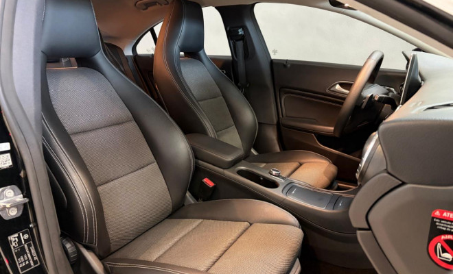 Mercedes-Benz CLA-180 1.6 16V 122cv Aut. 2019 Gasolina-7