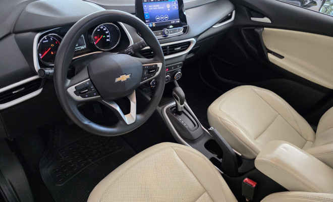 GM - Chevrolet TRACKER 1.2 Turbo 12V Flex Aut. 2021 Flex-10