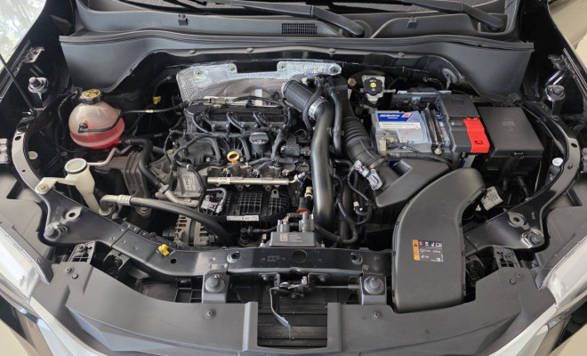 GM - Chevrolet TRACKER 1.2 Turbo 12V Flex Aut. 2021 Flex-9