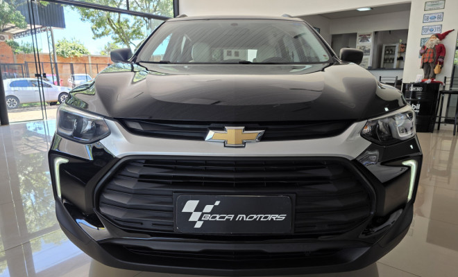 GM - Chevrolet TRACKER 1.2 Turbo 12V Flex Aut. 2021 Flex-0