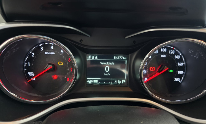 GM - Chevrolet TRACKER 1.2 Turbo 12V Flex Aut. 2021 Flex-8