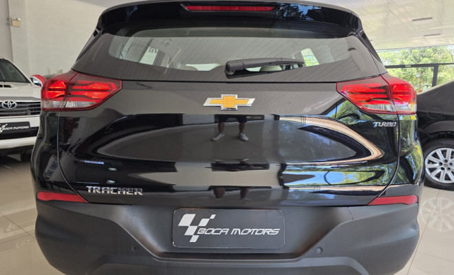 GM - Chevrolet TRACKER 1.2 Turbo 12V Flex Aut. 2021 Flex-3