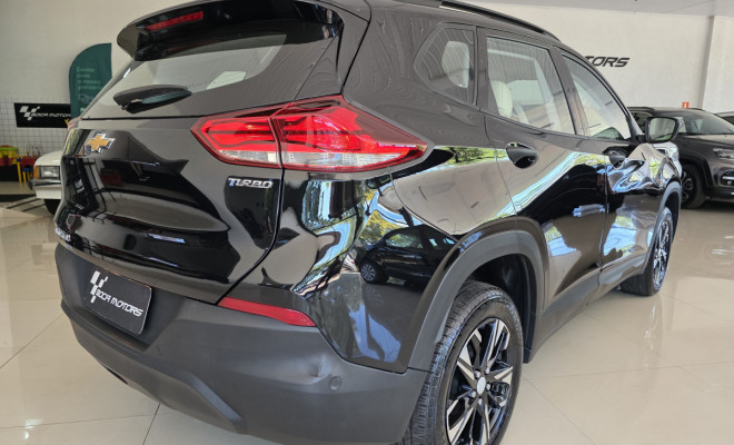 GM - Chevrolet TRACKER 1.2 Turbo 12V Flex Aut. 2021 Flex-4