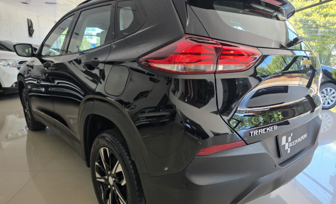 GM - Chevrolet TRACKER 1.2 Turbo 12V Flex Aut. 2021 Flex-2