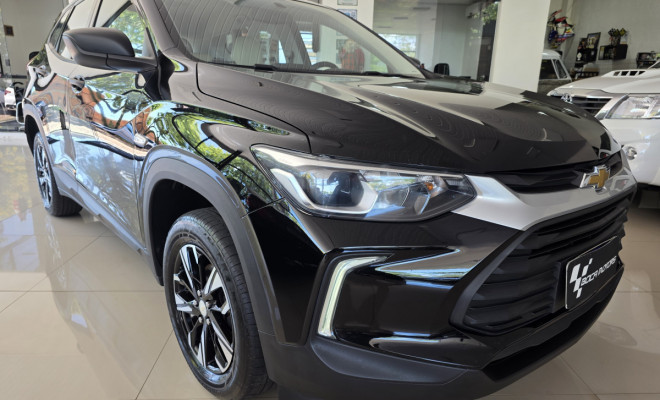 GM - Chevrolet TRACKER 1.2 Turbo 12V Flex Aut. 2021 Flex