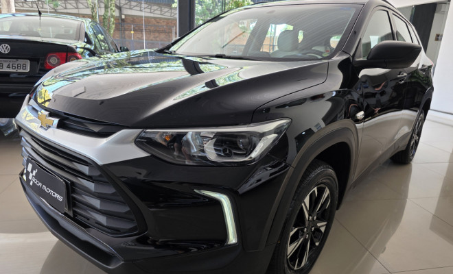 GM - Chevrolet TRACKER 1.2 Turbo 12V Flex Aut. 2021 Flex-1