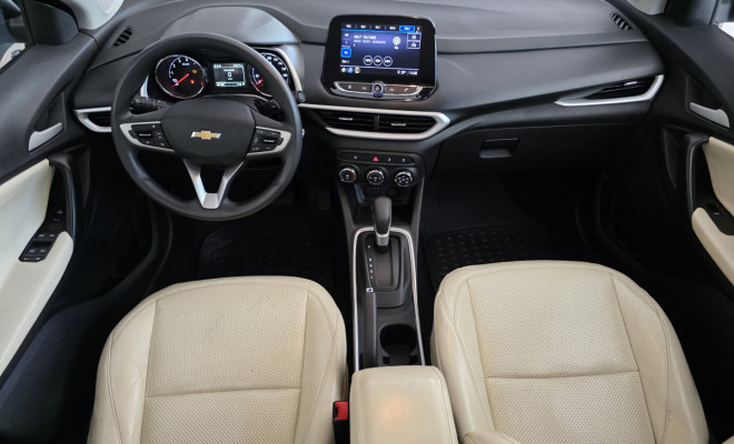 GM - Chevrolet TRACKER 1.2 Turbo 12V Flex Aut. 2021 Flex-7