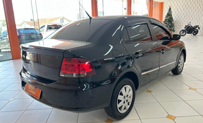 VW - VolksWagen VOYAGE 1.0/1.0 City Mi Total Flex 8V 4p 2012 Flex-2