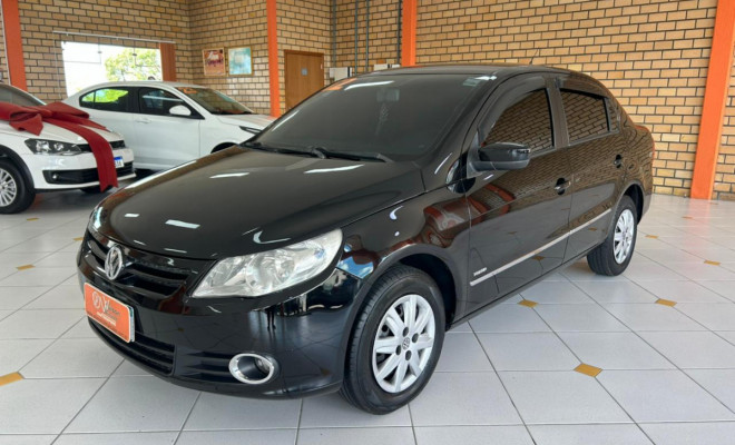 VW - VolksWagen VOYAGE 1.0/1.0 City Mi Total Flex 8V 4p 2012 Flex