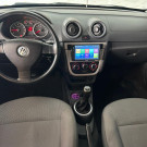 VW - VolksWagen VOYAGE 1.0/1.0 City Mi Total Flex 8V 4p 2012 Flex-5