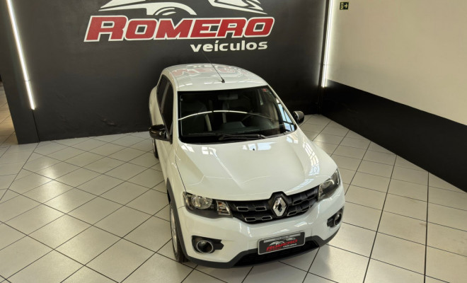 Renault KWID Intense 1.0 Flex 12V 5p Mec. 2019 Flex