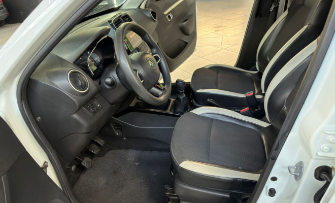 Renault KWID Intense 1.0 Flex 12V 5p Mec. 2019 Flex-4