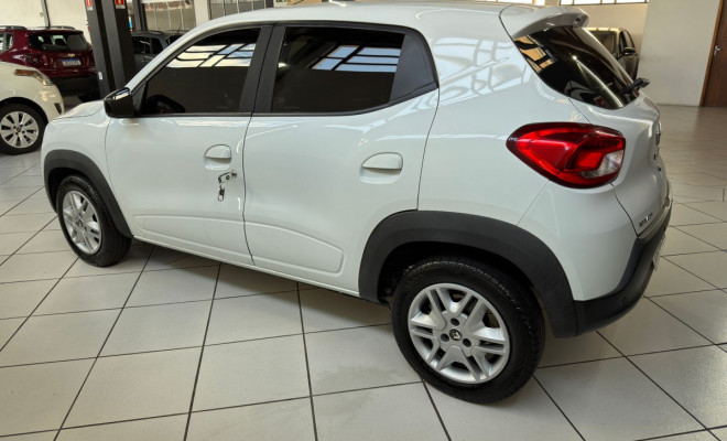 Renault KWID Intense 1.0 Flex 12V 5p Mec. 2019 Flex-11