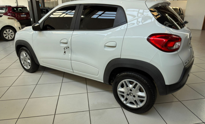 Renault KWID Intense 1.0 Flex 12V 5p Mec. 2019 Flex-1