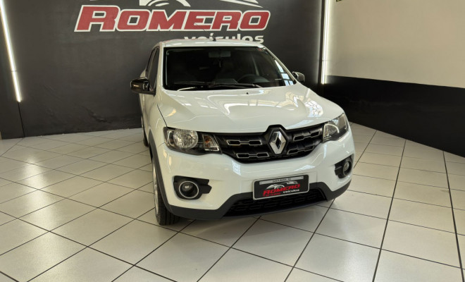 Renault KWID Intense 1.0 Flex 12V 5p Mec. 2019 Flex-6