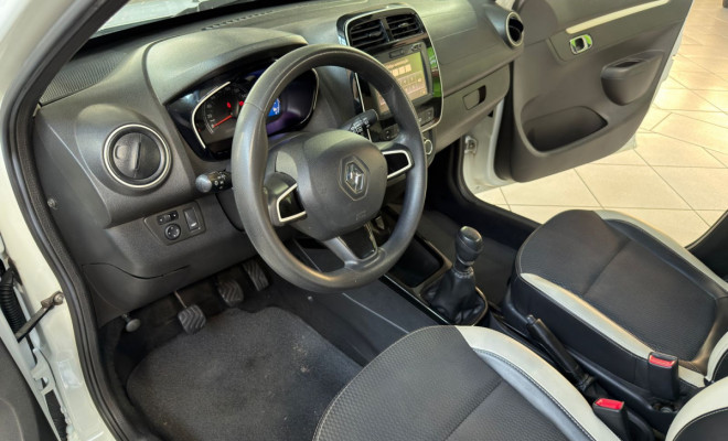 Renault KWID Intense 1.0 Flex 12V 5p Mec. 2019 Flex-5