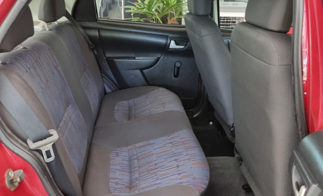 GM - Chevrolet Celta Life/ LS 1.0 MPFI 8V FlexPower 5p 2009 Flex-8