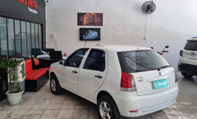 Fiat Palio 1.0/ Trofeo 1.0 Fire/ Fire Flex 4p 2008 Flex-4