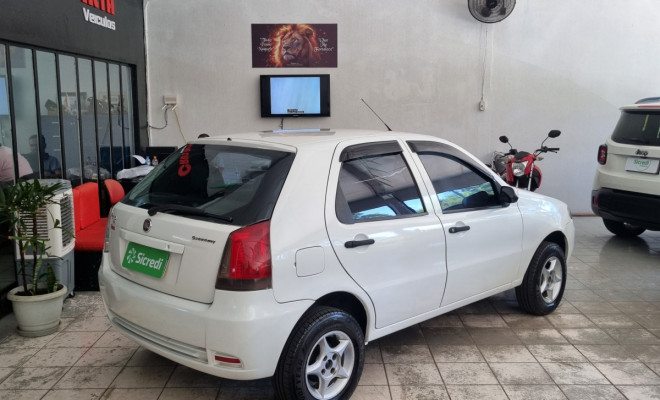 Fiat Palio 1.0/ Trofeo 1.0 Fire/ Fire Flex 4p 2008 Flex-3