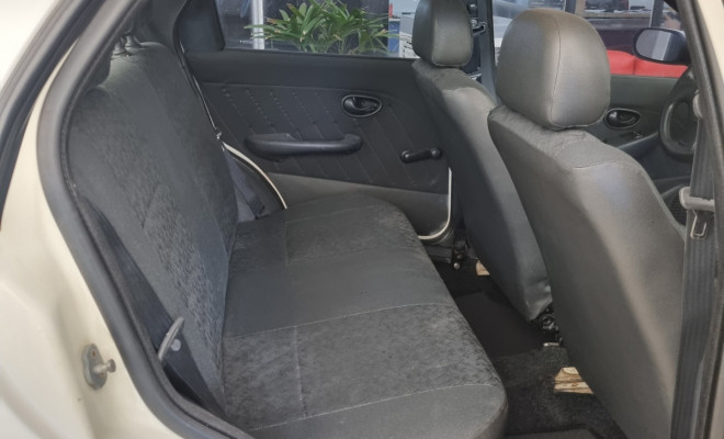 Fiat Palio 1.0/ Trofeo 1.0 Fire/ Fire Flex 4p 2008 Flex-8