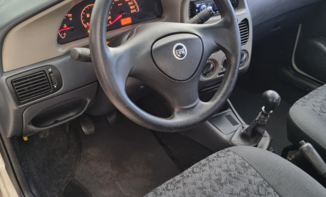 Fiat Palio 1.0/ Trofeo 1.0 Fire/ Fire Flex 4p 2008 Flex-5